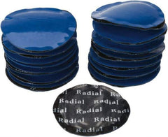 Schrader/Plews - Radial Patches - For Tire Repair - Exact Industrial Supply