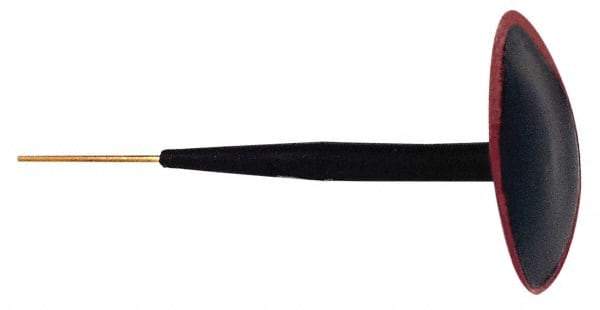 Schrader/Plews - Lug & Patch Style Repair - For Tire Repair - Exact Industrial Supply