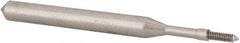 Balax - M1.40x0.300, Class Miniature, Single End Plug Thread Go Gage - High Speed Tool Steel, Handle Not Included - Exact Industrial Supply