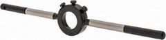 Interstate - 1-1/2" Outside Diam Compatibility, Round Die Stock - 12-3/8" Overall Length - Exact Industrial Supply