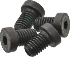 Snap Jaws - 4 Piece 1/2-13 Vise Fasteners - Steel - Exact Industrial Supply