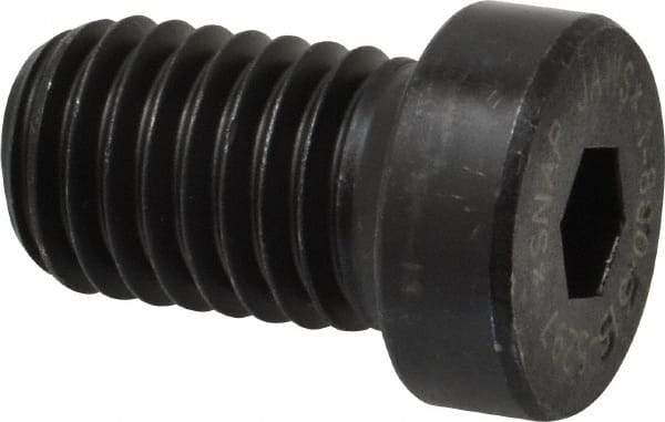 Snap Jaws - 4 Piece 5/8-11 Vise Fasteners - Steel - Exact Industrial Supply