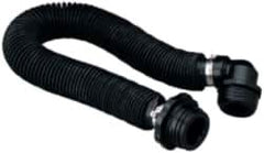 3M - 25 Inch Long PAPR Compatible Breathing Tube - Compatible with 3M GVP System - Exact Industrial Supply