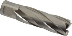 Hougen - 0.8268" Cutter Diam x 50mm Deep High Speed Steel Annular Cutter - Exact Industrial Supply