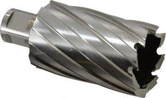 Hougen - 1.5354" Cutter Diam x 50mm Deep High Speed Steel Annular Cutter - Exact Industrial Supply