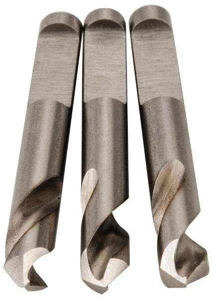 Hougen - High Speed Steel Pilot Pin - 3/8 to 3/4" Tool Diam Compatibility, Compatible with Hole Cutters - Exact Industrial Supply