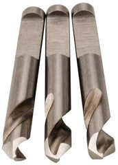 Hougen - High Speed Steel Pilot Pin - 3/8 to 3/4" Tool Diam Compatibility, Compatible with Hole Cutters - Exact Industrial Supply