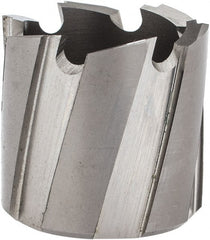 Hougen - 21mm Diam x 1/2" Deep High Speed Steel Annular Cutter - Exact Industrial Supply