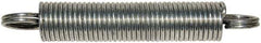 Gardner Spring - 3/4" OD, 31.18 Lb Max Load, 31.18" Max Ext Len, 0.0915" Wire Diam Spring - 12.6 Lb/In Rating - Exact Industrial Supply