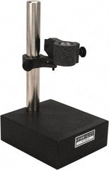SPI - Indicator Positioner & Holder with Base - 2" Base Height, 6" Base Length, 5" Base Width - Exact Industrial Supply