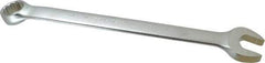 Proto - 1-1/4" 12 Point Combination Wrench - 15° Offset Angle, 16-7/8" OAL, Steel, Satin Finish - Exact Industrial Supply