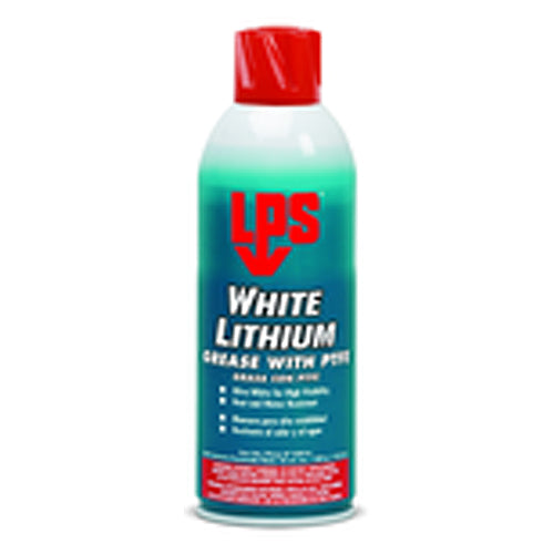 White Lithium Grease - 10 oz - Exact Industrial Supply