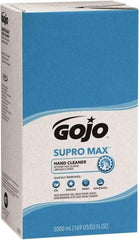 GOJO - 5 L Dispenser Refill Liquid Hand Cleaner - General Duty, Beige - Exact Industrial Supply