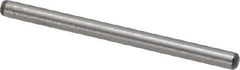 Value Collection - 1/16" Diam x 7/8" Pin Length Alloy Steel Standard Dowel Pin - C 50-58 Hardness, 800 Lb Breaking Strength, 1 Beveled & 1 Rounded End - Exact Industrial Supply