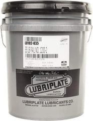 Lubriplate - 35 Lb Pail Lithium Extreme Pressure Grease - Beige, Extreme Pressure & High Temperature, 300°F Max Temp, NLGIG 2, - Exact Industrial Supply