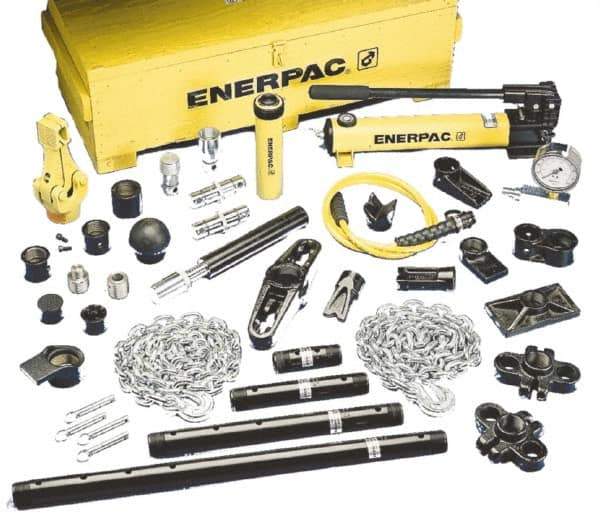 Enerpac - 5.0 Ton Capacity Hydraulic Maintenance & Repair Kit - Exact Industrial Supply