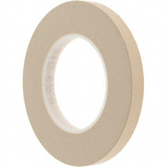 3M - 1/2" Wide Masking & Painters Tape - 7.6 mil Thick - Exact Industrial Supply