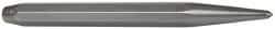 Value Collection - 25/64" Center Punch - 4-3/4" OAL - Exact Industrial Supply