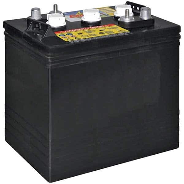 Value Collection - GC2 BCI Group, 6 Volt, Deep Cycle Automotive Battery - Exact Industrial Supply