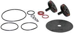Watts - 3/4 to 1" Fit, Complete Rubber Parts Kits - Rubber - Exact Industrial Supply