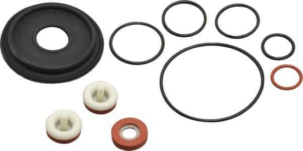 Watts - 1/2" Fit, Complete Rubber Parts Kits - Rubber - Exact Industrial Supply