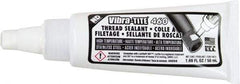 Vibra-Tite - 50 mL Tube White Joint Sealant - -65 to 400°F Operating Temp, 60 hr Full Cure Time, Series 460 - Exact Industrial Supply