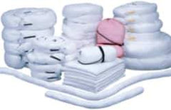 PRO-SAFE - 24 Inch Long x 20 Inch Wide x 4 Inch High Sorbent Pillow - Oil Only - Exact Industrial Supply