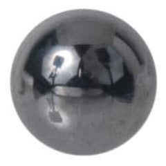 Value Collection - 9/32 Inch Diameter Carbide Ball - 0.0001 Inch Tolerance, Solid Carbide - Exact Industrial Supply