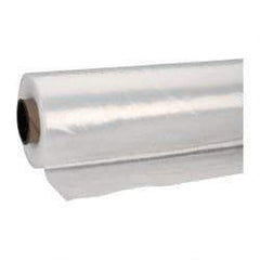 Made in USA - 48" Long x 50" Wide x 84" High x 0.004" Thick Gaylord Liner - Clear, Roll, 25 Piece - Exact Industrial Supply