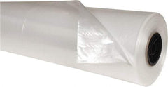 Made in USA - 49" Long x 51" Wide x 97" High x 0.002" Thick Gaylord Liner - Clear, Roll, 40 Piece - Exact Industrial Supply