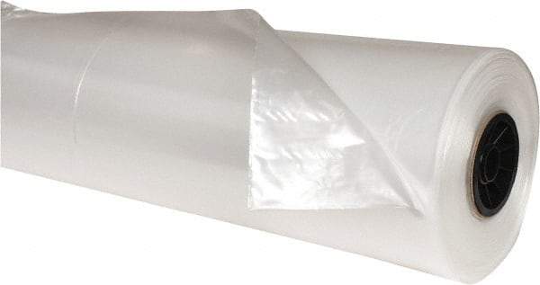 Made in USA - 49" Long x 51" Wide x 97" High x 0.004" Thick Gaylord Liner - Clear, Roll, 20 Piece - Exact Industrial Supply