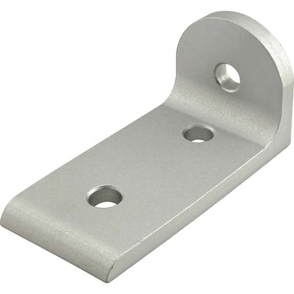 80/20 Inc. - 1-1/2" Wide x 3" High x 3/4" Long Open Shelving Pivot Arm Fastener - Exact Industrial Supply