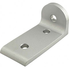 80/20 Inc. - 1-1/2" Wide x 3" High x 3/4" Long Open Shelving Pivot Arm Fastener - Exact Industrial Supply