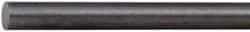 Accupro - 7/8 Inch x 4 Inch Long, Solid Carbide Round - Micrograin Grade, 0.0000 to 0.0005 Inch Tolerance - Exact Industrial Supply