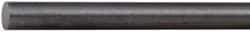 Accupro - 3/4 Inch x 12 Inch Long, Solid Carbide Round - Micrograin Grade, 0.0000 to 0.0005 Inch Tolerance - Exact Industrial Supply
