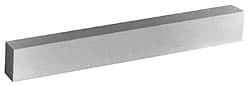 Made in USA - 1/2 Inch Thick x 3/4 Inch Wide x 12 Inch Long, Rectangular Carbide Blank - Rectangular - Exact Industrial Supply