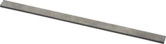 Made in USA - 1/16 Inch Thick x 5/16 Inch Wide x 6 Inch Long, Rectangular Carbide Blank - Rectangular - Exact Industrial Supply