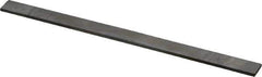 Made in USA - 1/16 Inch Thick x 3/8 Inch Wide x 6 Inch Long, Rectangular Carbide Blank - Rectangular - Exact Industrial Supply
