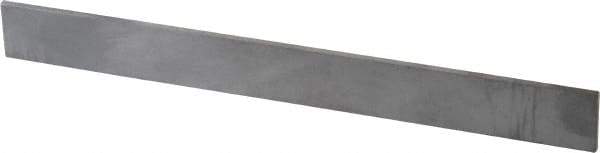 Made in USA - 1/16 Inch Thick x 5/8 Inch Wide x 6 Inch Long, Rectangular Carbide Blank - Rectangular - Exact Industrial Supply