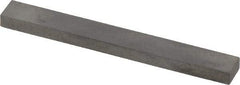 Made in USA - 1/8 Inch Thick x 1/4 Inch Wide x 2-1/4 Inch Long, Rectangular Carbide Blank - Rectangular - Exact Industrial Supply