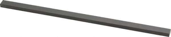 Made in USA - 1/8 Inch Thick x 1/4 Inch Wide x 6 Inch Long, Rectangular Carbide Blank - Rectangular - Exact Industrial Supply