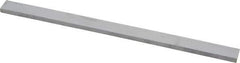 Made in USA - 1/8 Inch Thick x 3/8 Inch Wide x 6 Inch Long, Rectangular Carbide Blank - Rectangular - Exact Industrial Supply
