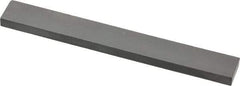Made in USA - 1/8 Inch Thick x 3/8 Inch Wide x 3 Inch Long, Rectangular Carbide Blank - Rectangular - Exact Industrial Supply