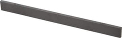Made in USA - 1/8 Inch Thick x 1/2 Inch Wide x 6 Inch Long, Rectangular Carbide Blank - Rectangular - Exact Industrial Supply
