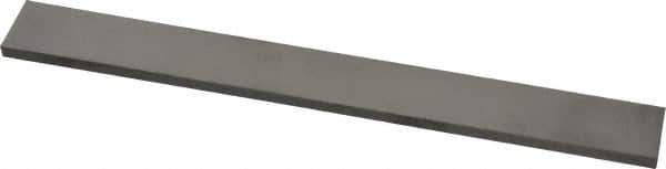 Made in USA - 1/8 Inch Thick x 5/8 Inch Wide x 6 Inch Long, Rectangular Carbide Blank - Rectangular - Exact Industrial Supply