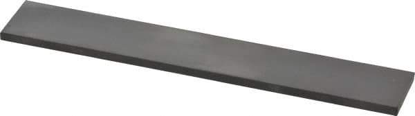 Made in USA - 1/8 Inch Thick x 1 Inch Wide x 6 Inch Long, Rectangular Carbide Blank - Rectangular - Exact Industrial Supply