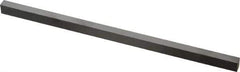 Made in USA - 3/16 Inch Thick x 1/4 Inch Wide x 6 Inch Long, Rectangular Carbide Blank - Rectangular - Exact Industrial Supply