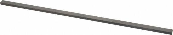 Made in USA - 3/16 Inch Thick x 5/16 Inch Wide x 12 Inch Long, Rectangular Carbide Blank - Rectangular - Exact Industrial Supply