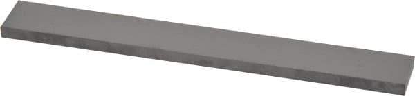 Made in USA - 3/16 Inch Thick x 3/4 Inch Wide x 6 Inch Long, Rectangular Carbide Blank - Rectangular - Exact Industrial Supply