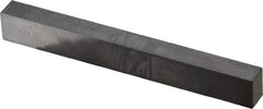 Made in USA - 1/4 Inch Thick x 3/8 Inch Wide x 3 Inch Long, Rectangular Carbide Blank - Rectangular - Exact Industrial Supply